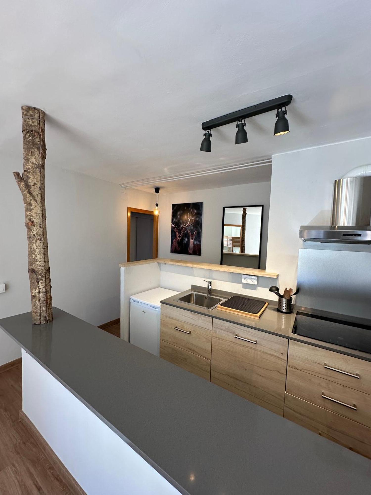 Apartamento Dalia La Molina  Extérieur photo