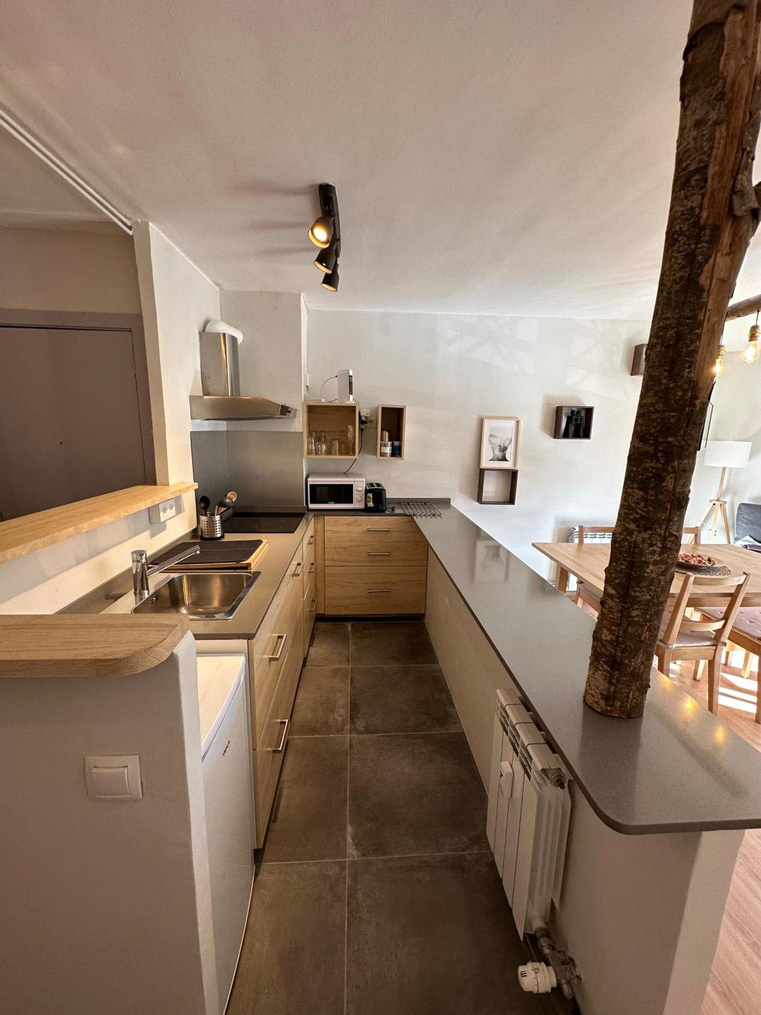 Apartamento Dalia La Molina  Extérieur photo