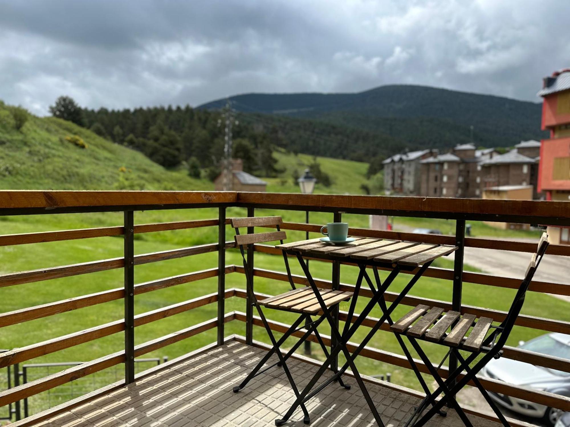 Apartamento Dalia La Molina  Extérieur photo