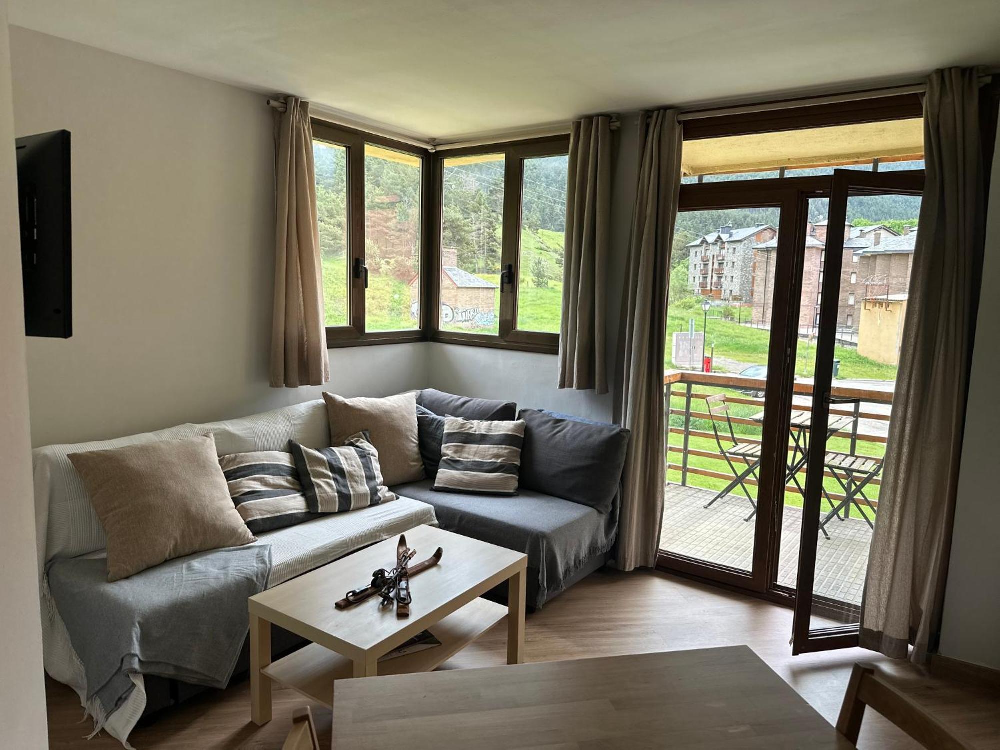 Apartamento Dalia La Molina  Extérieur photo